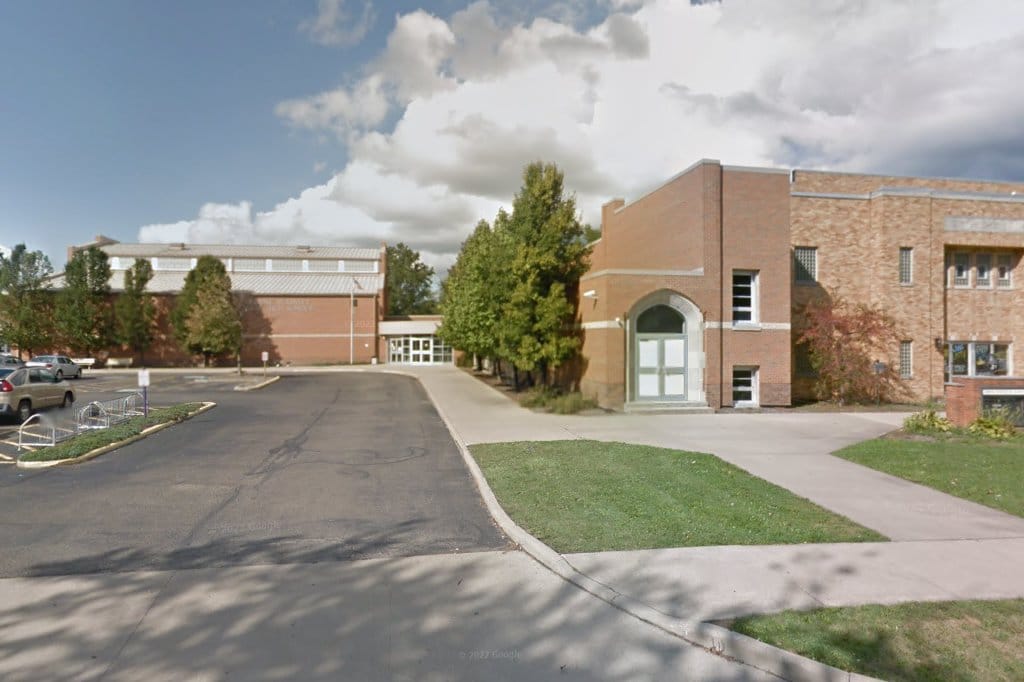 Sebring McKinley Jr/Sr High School