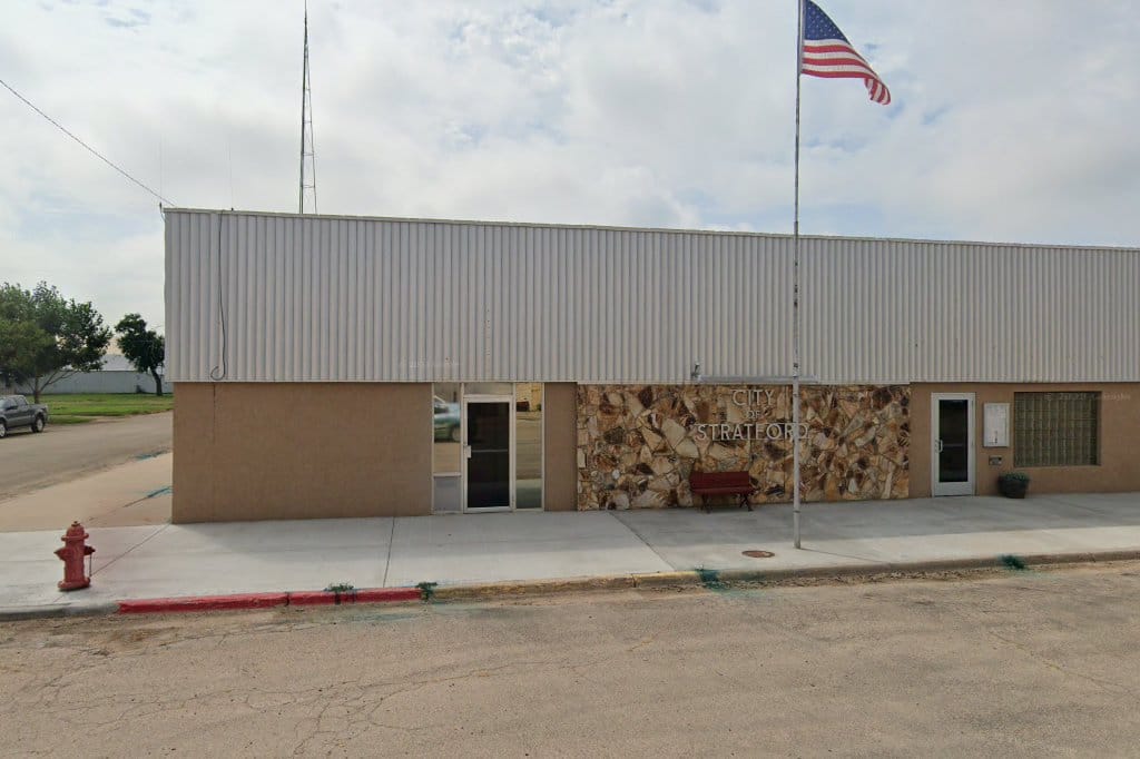 Texhoma Municipal Court
