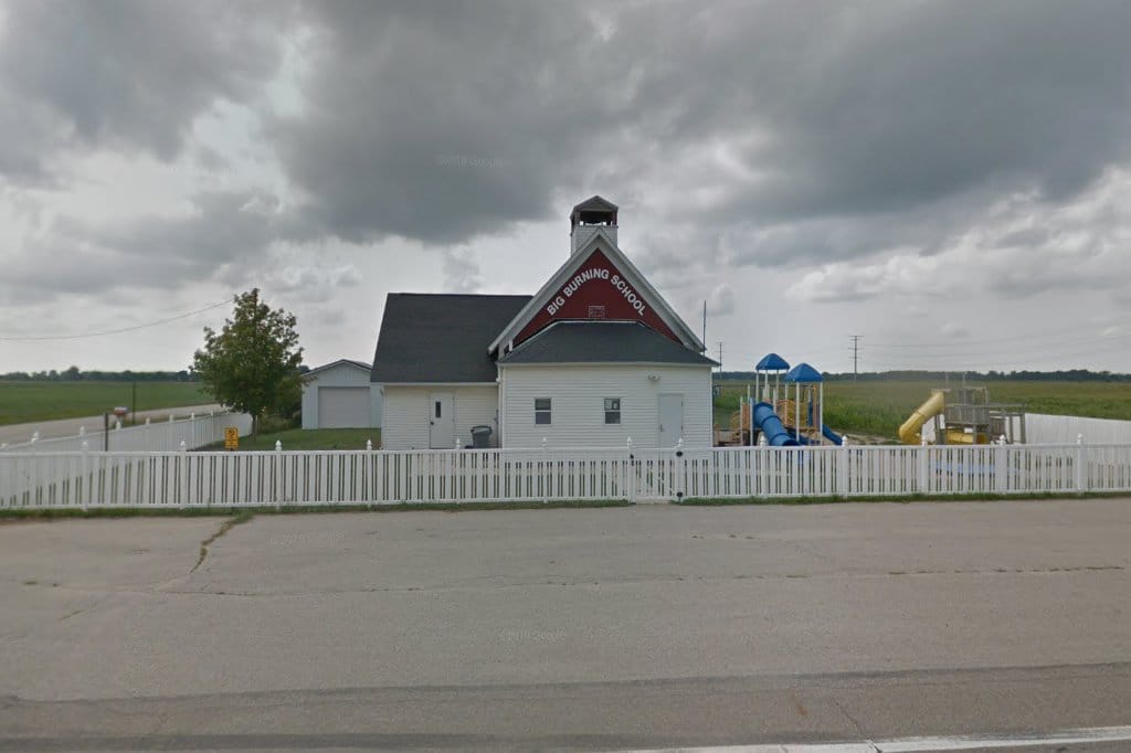 Big Burning School