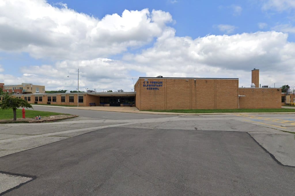 CR Towslee Elementary School