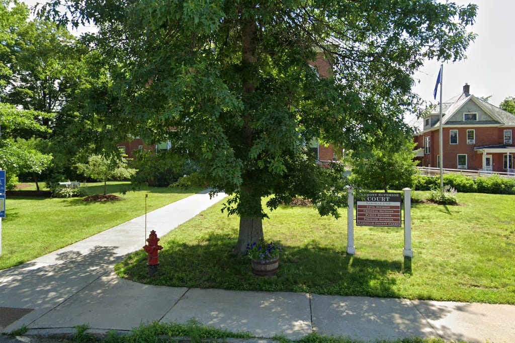 Lamoille District Court