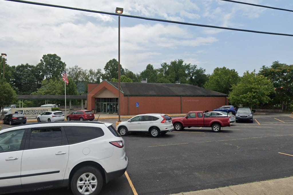 Hurricane Passport Office