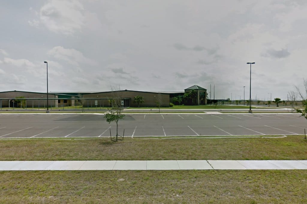 Rancho Verde Elementary School