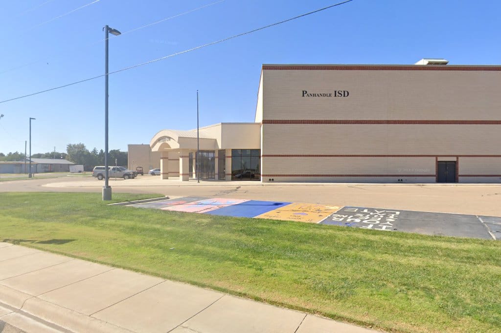 Panhandle High School