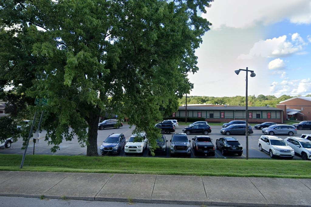 Crieve Hall Elementary School