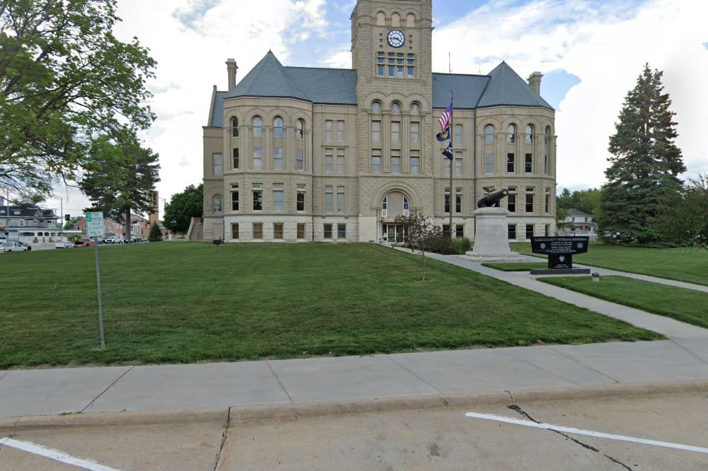 Beatrice County Court