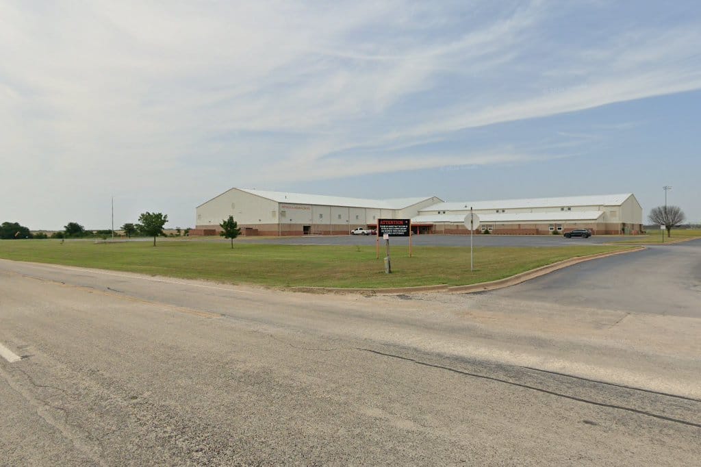 Petrolia Junior High/High School