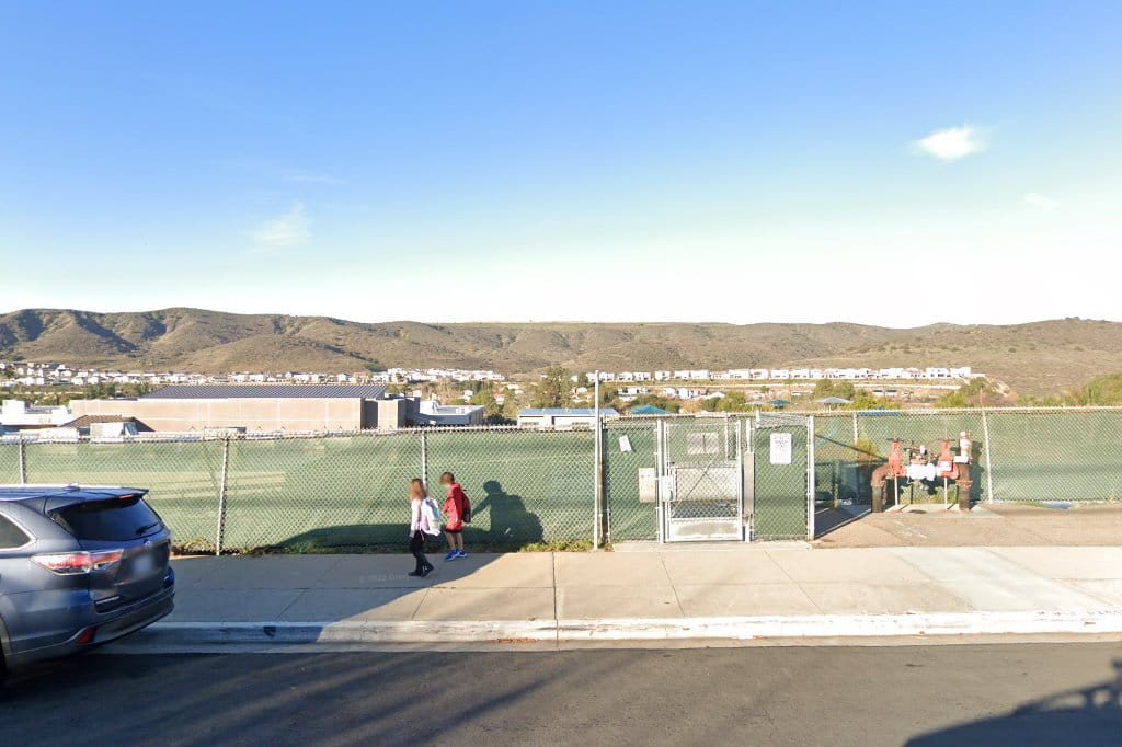 Sycamore Canyon School