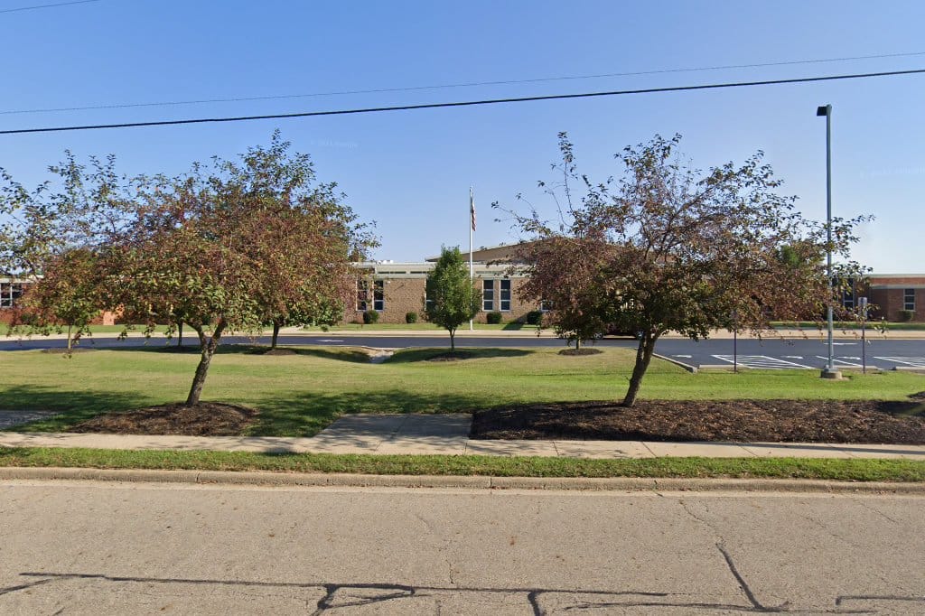 Mt Gilead High School