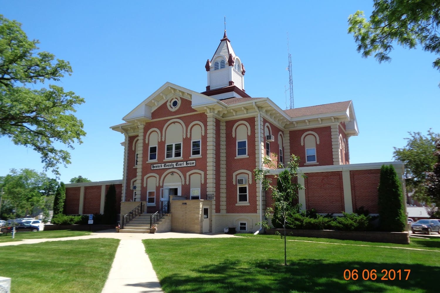 Howard County Passport Office