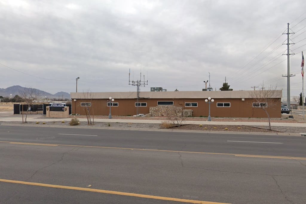 Anthony Municipal Court
