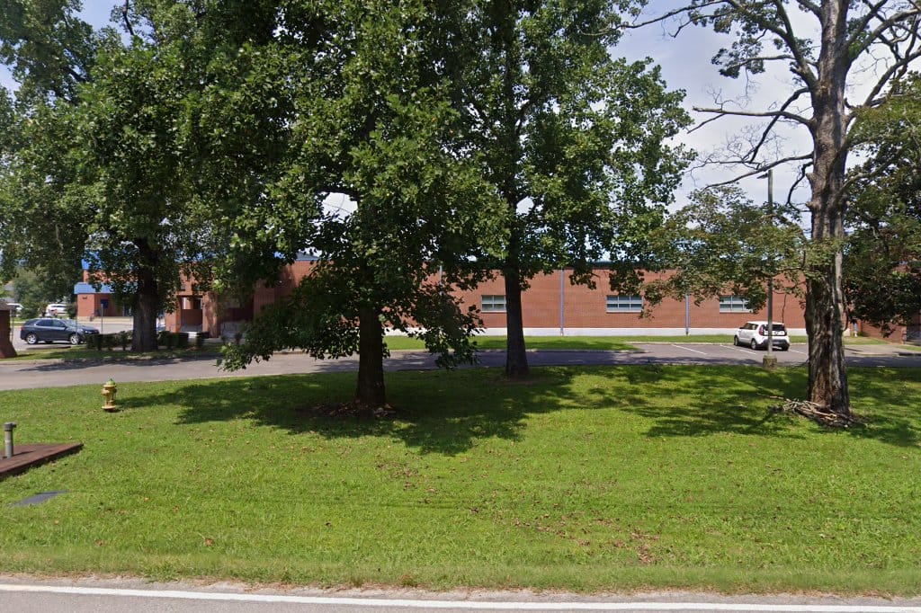Sale Creek Middle/High School