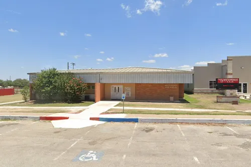 Rocksprings High School