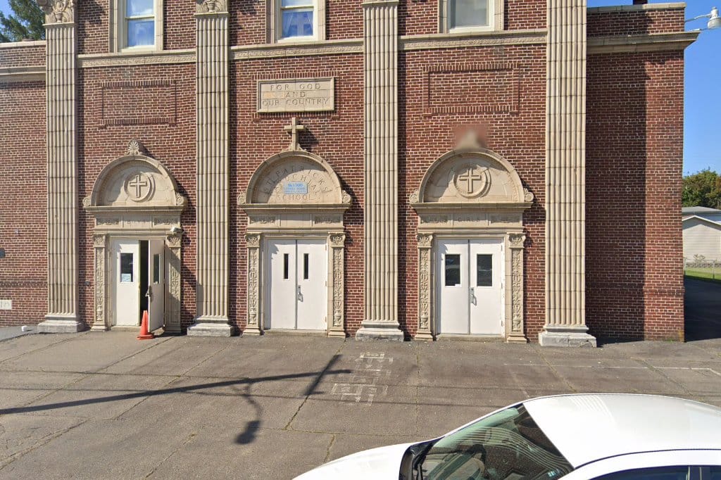 McAdoo Catholic Elementary School