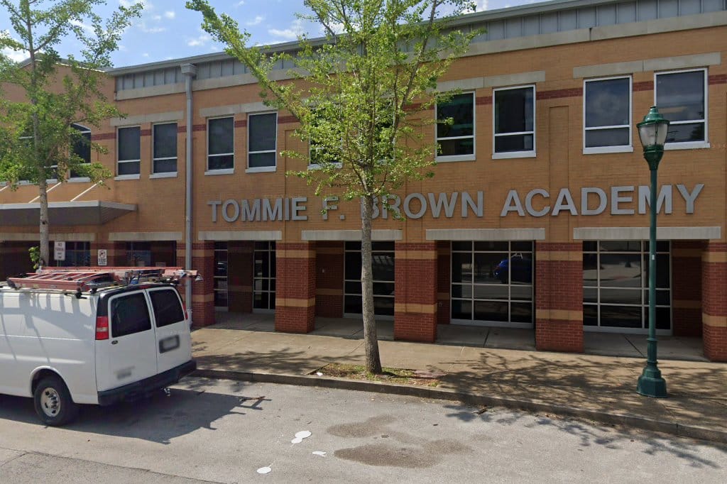 Tommie F Brown International Academy