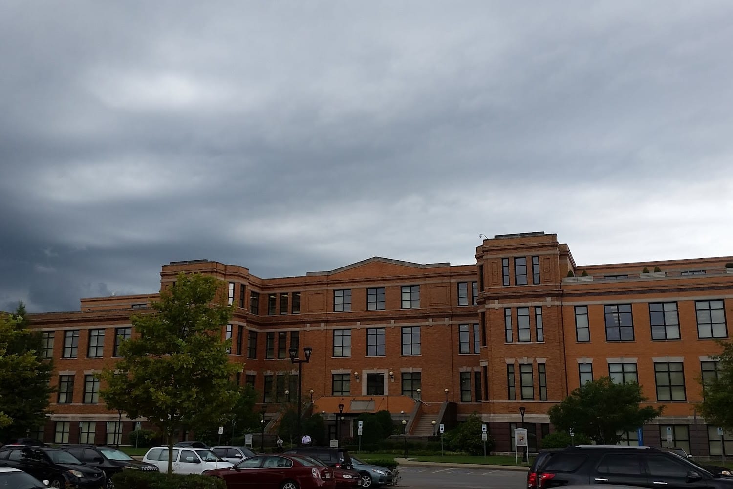 Davidson County Passport Office