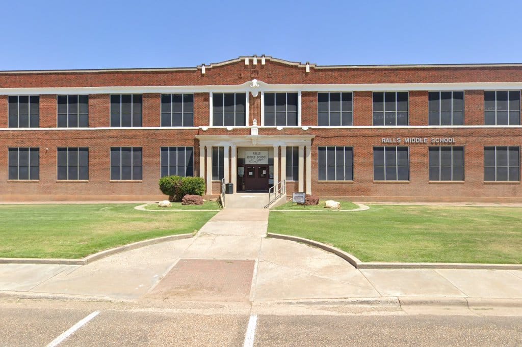 Ralls Middle School
