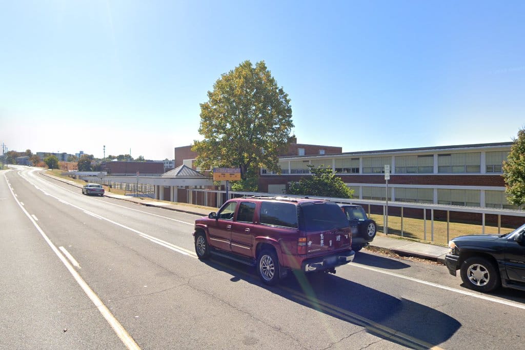 Vine Middle/Magnet School