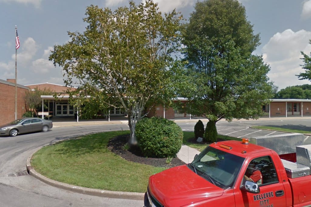 Bellevue High School