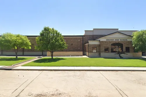 Gruver High School