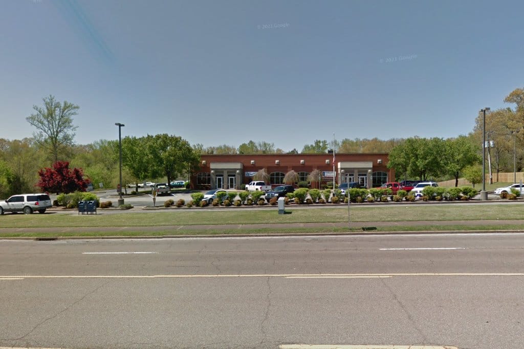 Lexington Passport Office