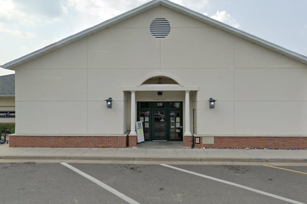 Rusk County Comm Library