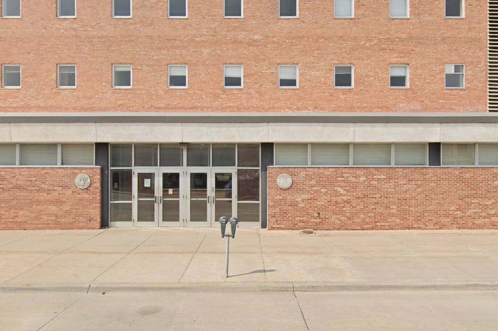 Council Bluffs Passport Office