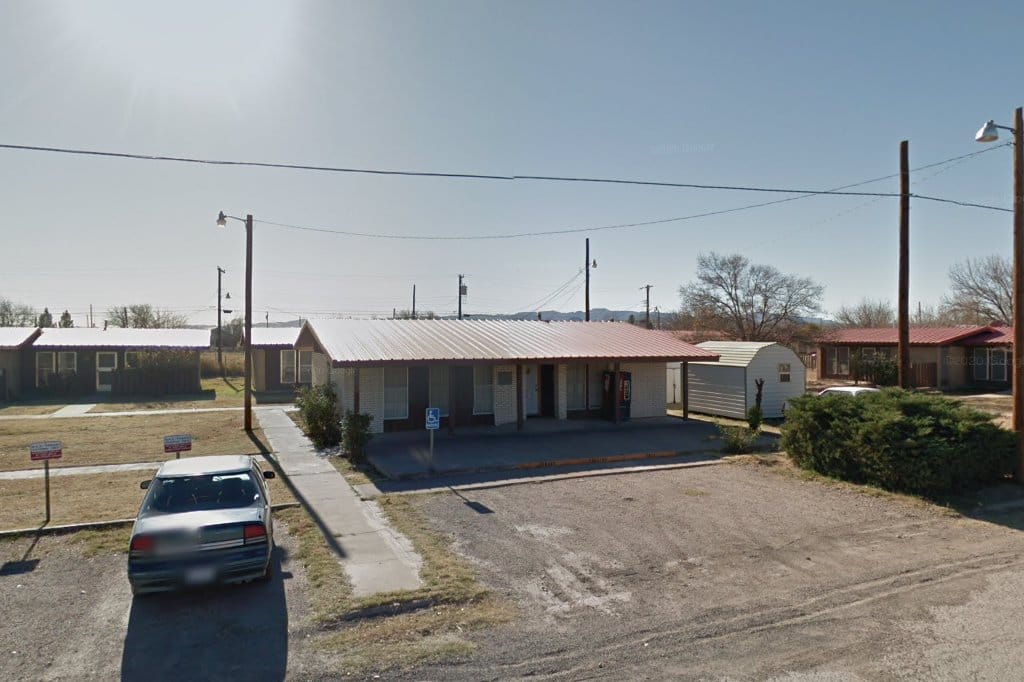 Balmorhea Justice of Peace Court