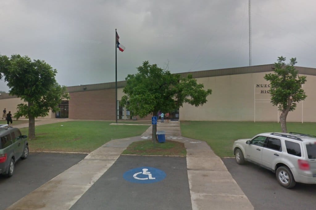 Nueces Canyon Junior High/High School