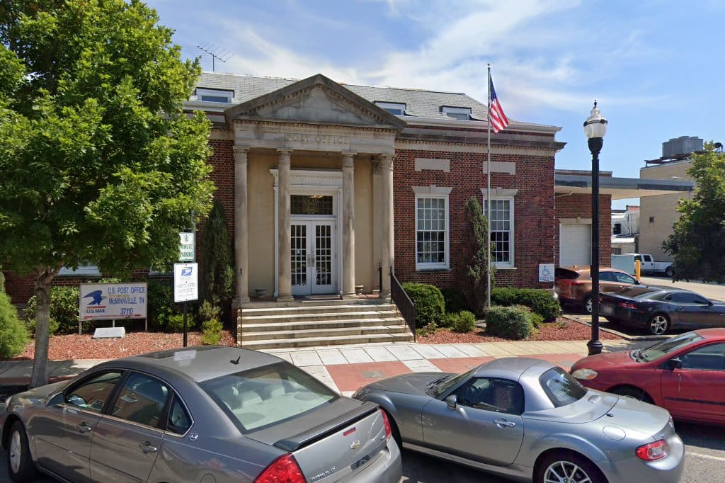 Mcminnville Passport Office