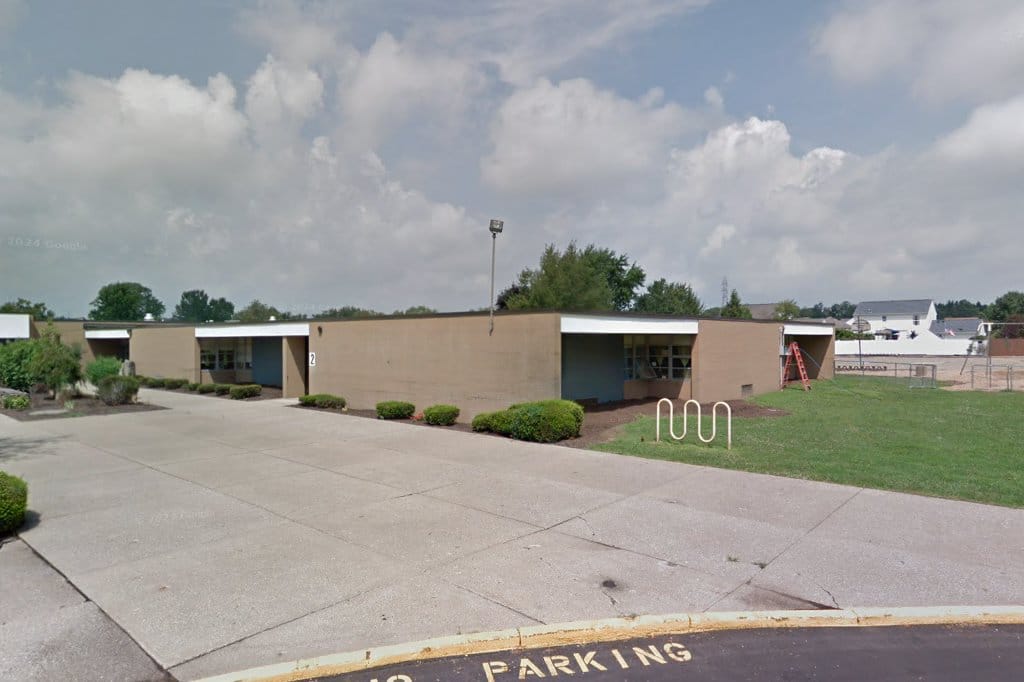 Ransom H Barr Elementary School