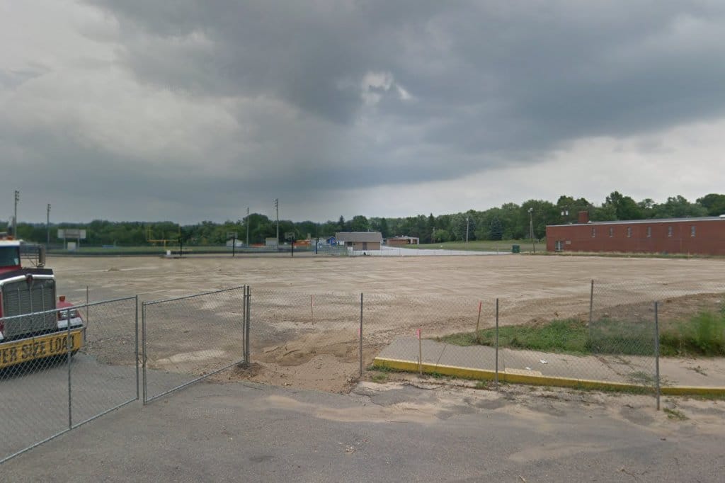 East Canton High School