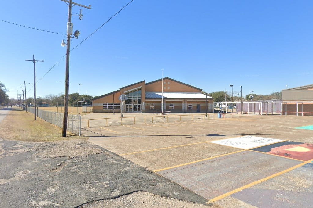 High Island High School