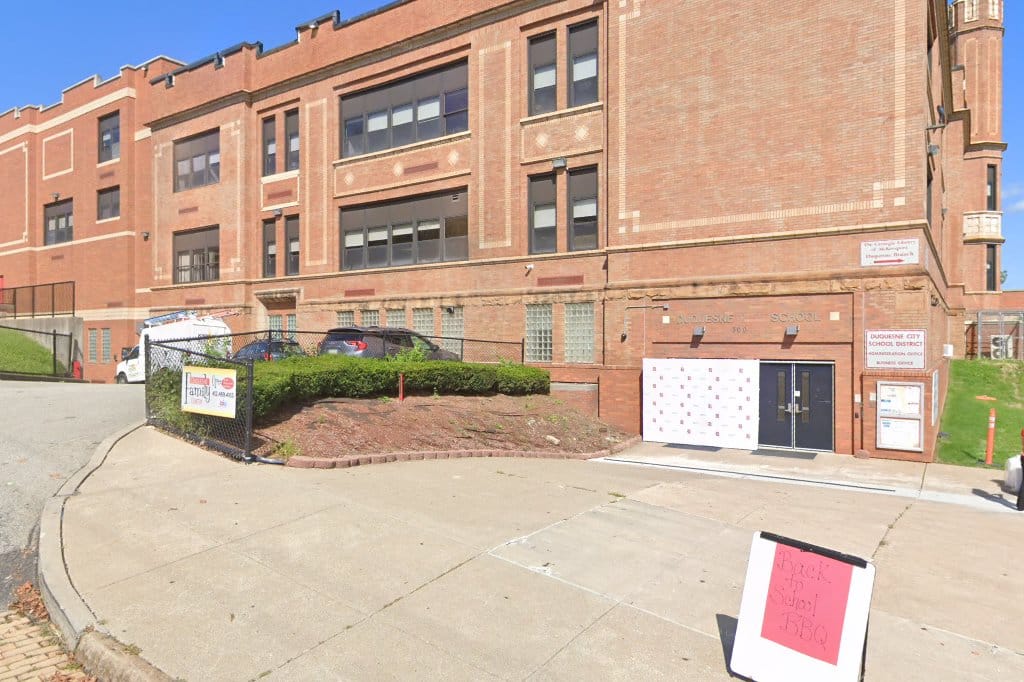 Duquesne City School District