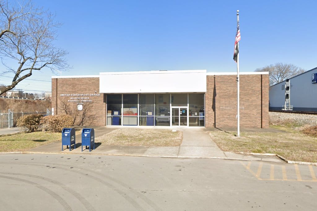 Melrose Passport Office