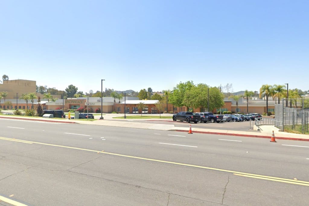 Poway High School