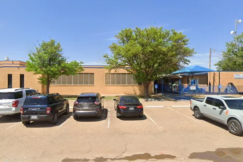 Smyer High School