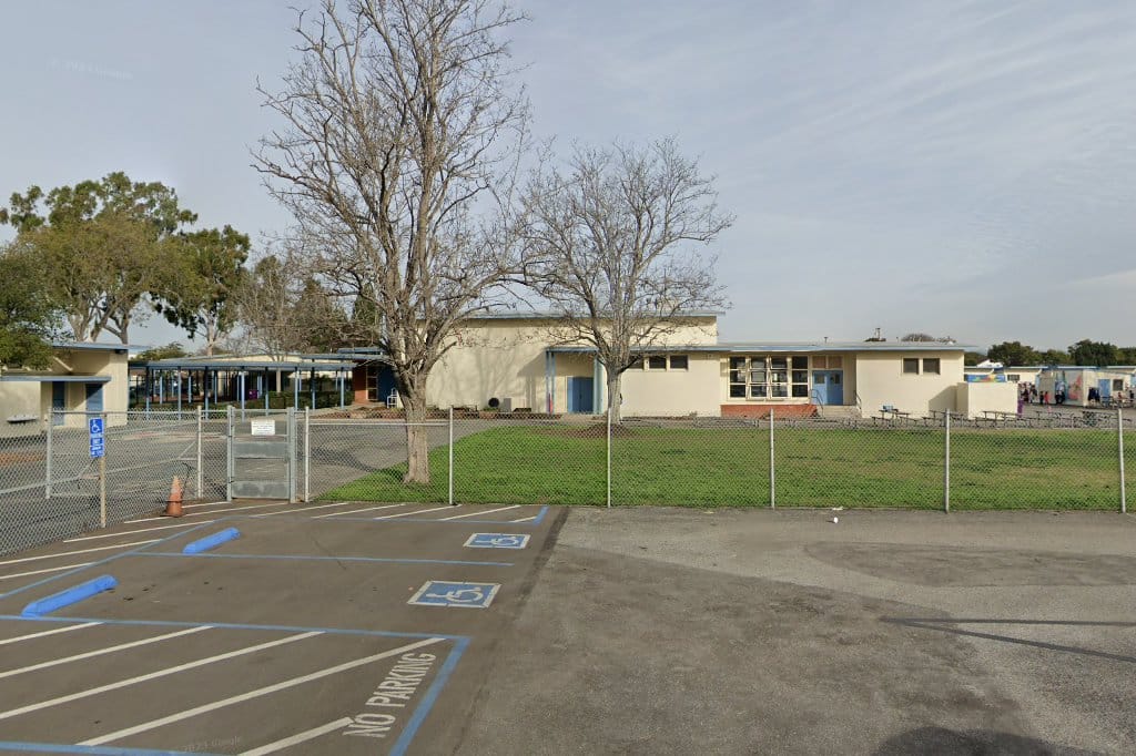 Gant Elementary School