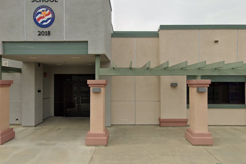 Pico Canyon Elementary School