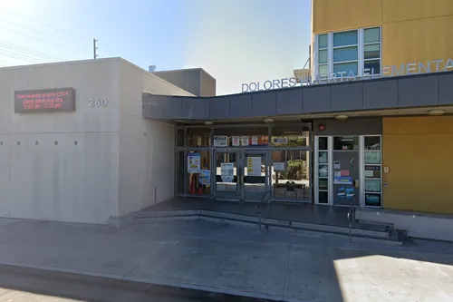 Delores Huerta Elementary School