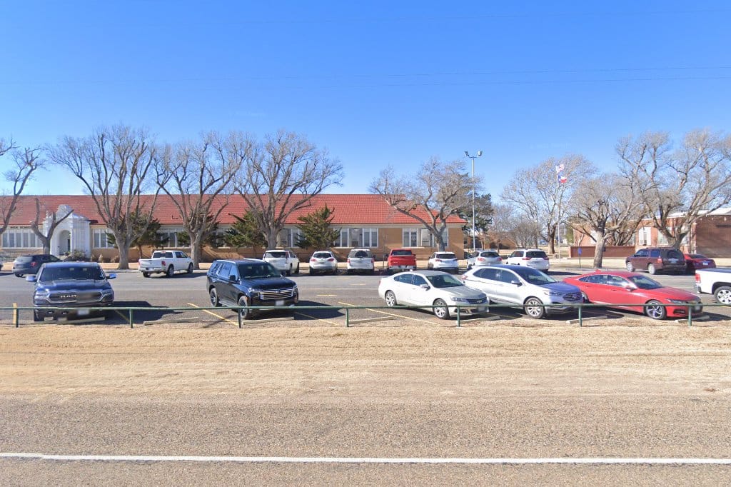Springlake-Earth DAEP School
