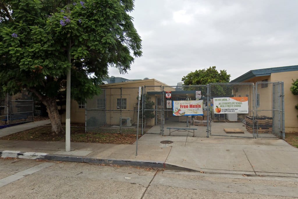 Perkins K-8 School