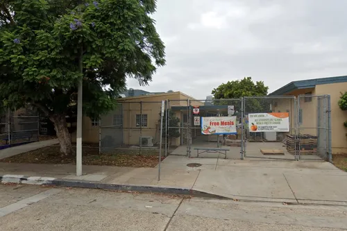 Perkins K-8 School