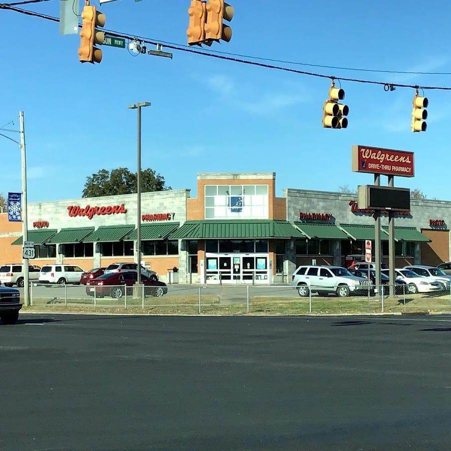 Walgreens Pharmacy