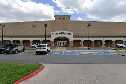 Hidalgo Elementary School