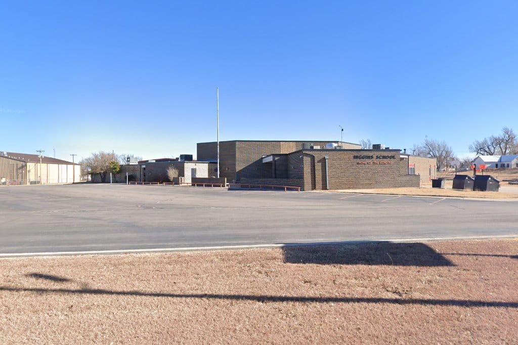 Higgins School