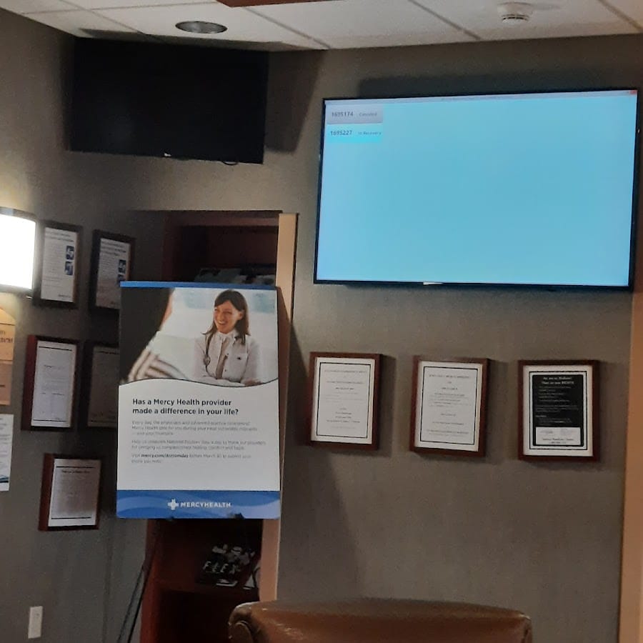 Mercy Tiffin Hospital