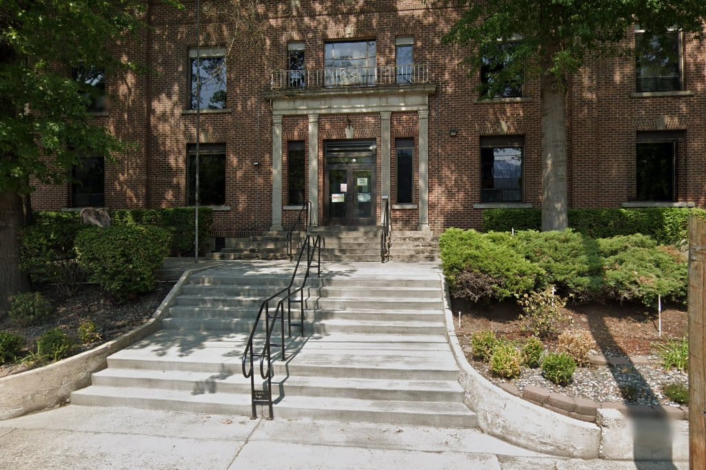 Orofino District Court