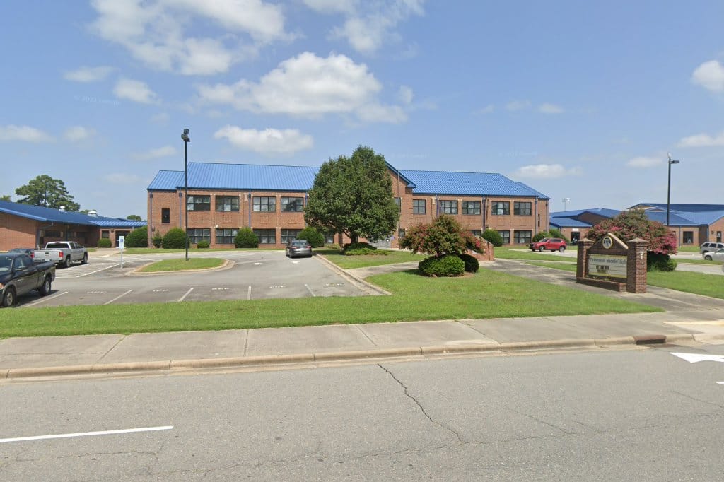 Princeton High School