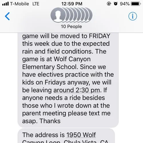 Wolf Canyon Elementary School